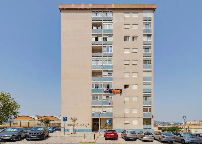 Appartement Camilo - By Y Concept Setúbal