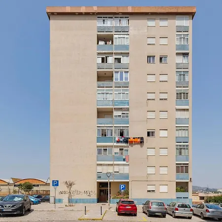 Lejlighed Camilo - By Y Concept Setúbal